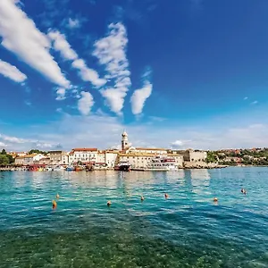 Mile Krk Town